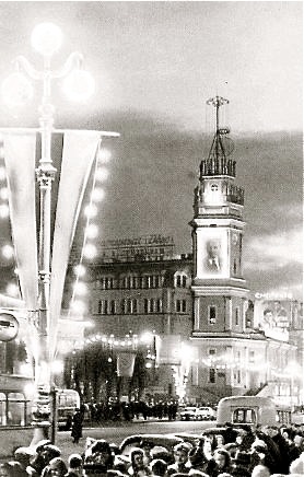 fest pa nevski prospekt