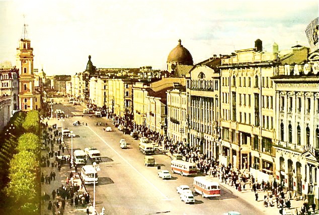 passage o gostinij dvor